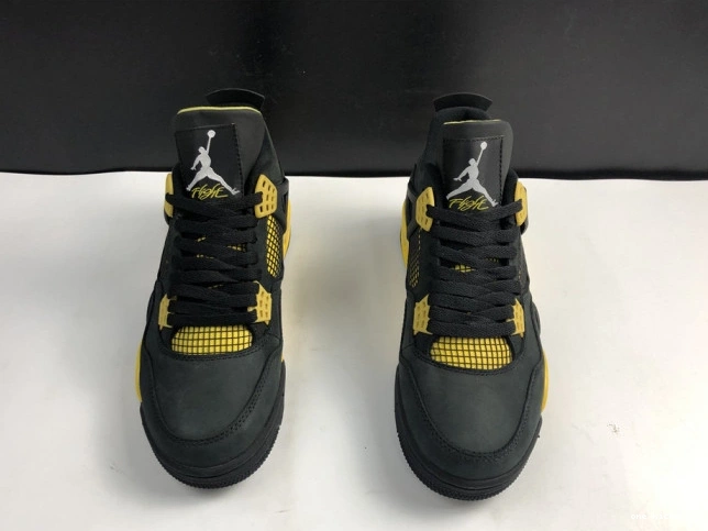 Rep Jordan Air Retro 308497-008 Thunder 4 0725
